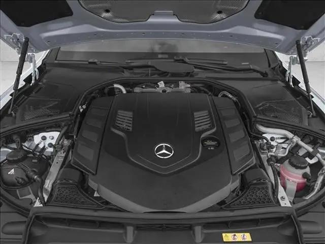 2026 Mercedes-Benz S 580 4MATIC