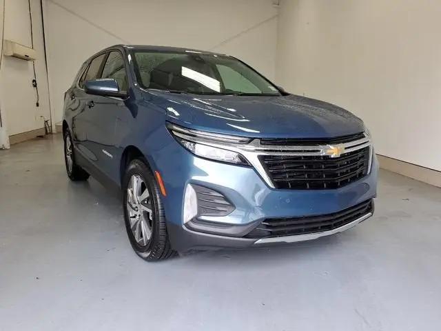 2024 Chevrolet Equinox FWD LT for sale in Decatur, AL