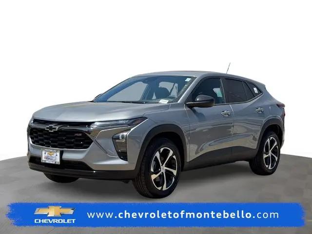 2026 Chevrolet Trax FWD 1RS for sale in Montebello, CA