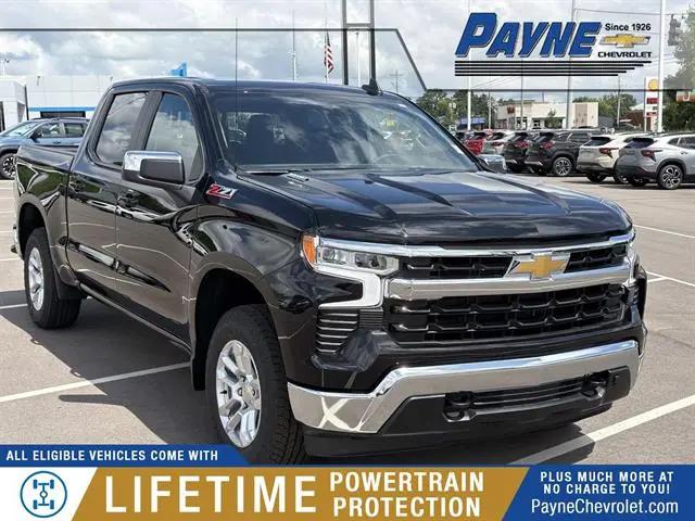 2026 Chevrolet Silverado 1500 4WD Crew Cab Standard Bed LT for sale in Springfield, TN