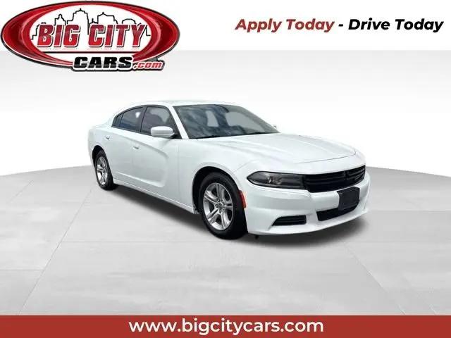 2019 Dodge Charger SXT RWD for sale in Fort Wayne, IN