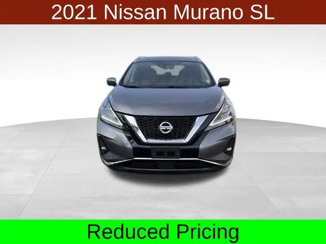 2021 Nissan Murano SL Intelligent AWD