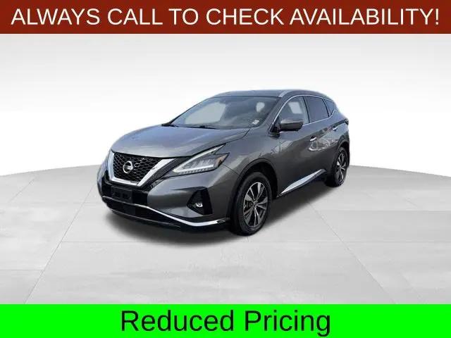 2021 Nissan Murano SL Intelligent AWD