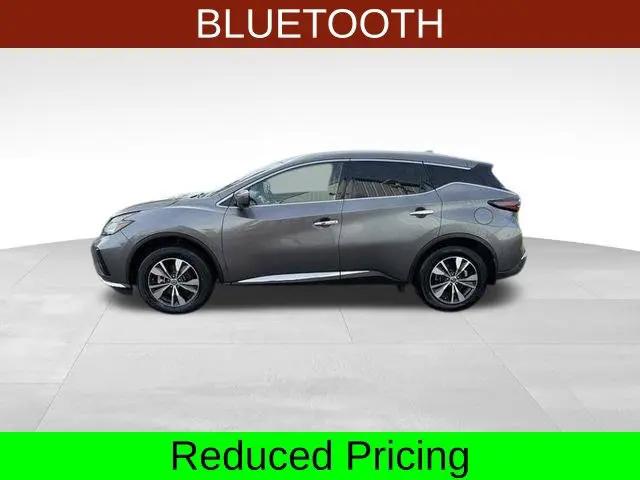 2021 Nissan Murano SL Intelligent AWD