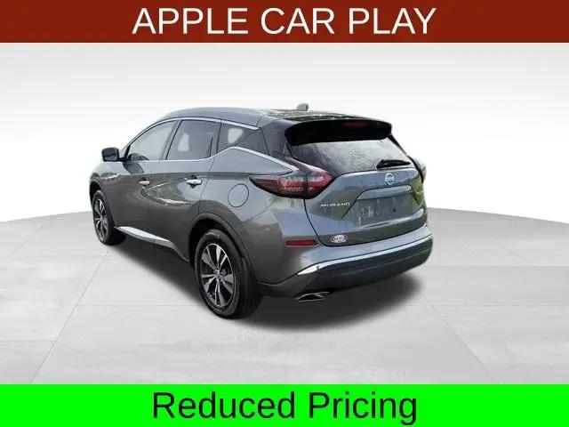 2021 Nissan Murano SL Intelligent AWD