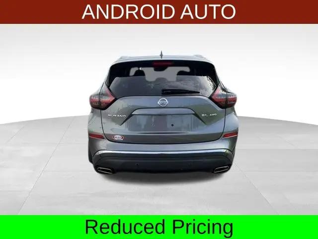 2021 Nissan Murano SL Intelligent AWD