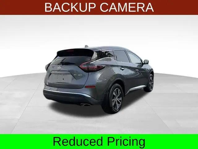 2021 Nissan Murano SL Intelligent AWD