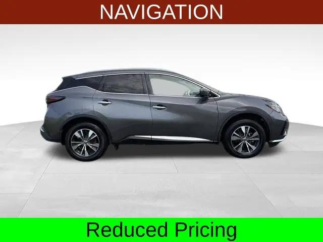 2021 Nissan Murano SL Intelligent AWD
