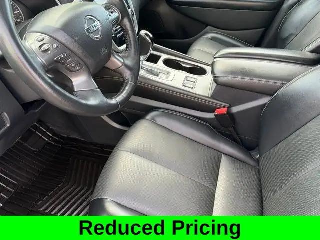 2021 Nissan Murano SL Intelligent AWD