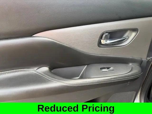2021 Nissan Murano SL Intelligent AWD
