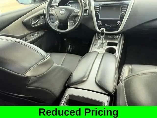 2021 Nissan Murano SL Intelligent AWD