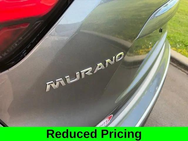 2021 Nissan Murano SL Intelligent AWD