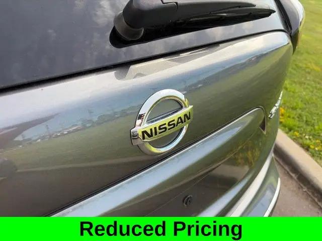 2021 Nissan Murano SL Intelligent AWD