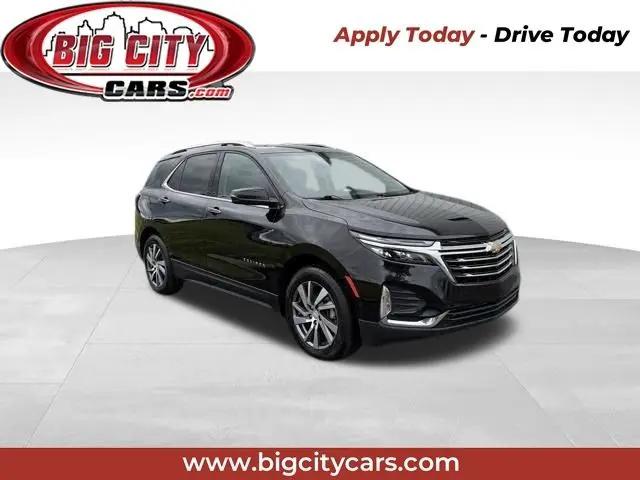 2022 Chevrolet Equinox AWD Premier for sale in Fort Wayne, IN