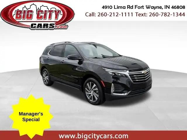2022 Chevrolet Equinox AWD Premier for sale in Fort Wayne, IN