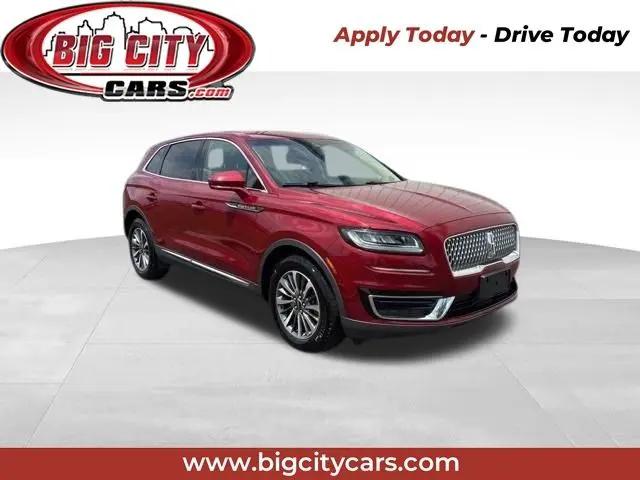 2019 Lincoln Nautilus Select for sale in Fort Wayne, IN