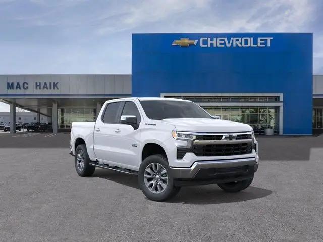 2026 Chevrolet Silverado 1500 2WD Crew Cab Short Bed LT for sale in Houston, TX