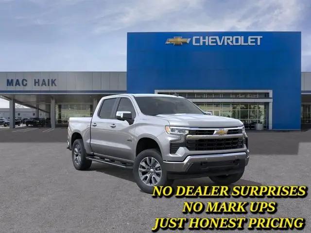 2026 Chevrolet Silverado 1500 2WD Crew Cab Short Bed LT for sale in Houston, TX