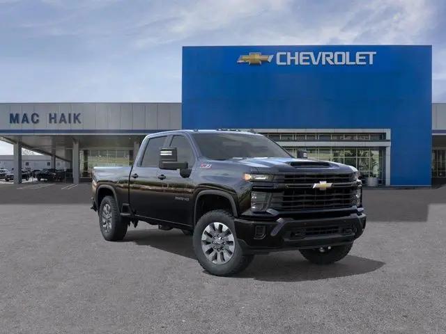 2026 Chevrolet Silverado 2500HD Crew Cab, Standard Bed, WT, 4WD for sale in Houston, TX
