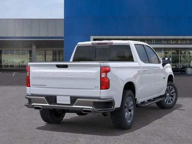 2026 Chevrolet Silverado 1500 4WD Crew Cab Standard Bed LT
