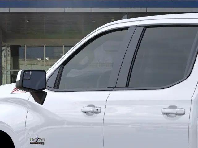 2026 Chevrolet Silverado 1500 4WD Crew Cab Standard Bed LT
