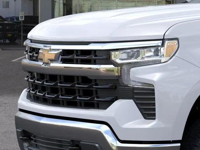 2026 Chevrolet Silverado 1500 4WD Crew Cab Standard Bed LT