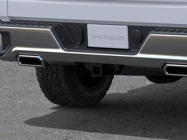 2026 Chevrolet Silverado 1500 4WD Crew Cab Standard Bed LT