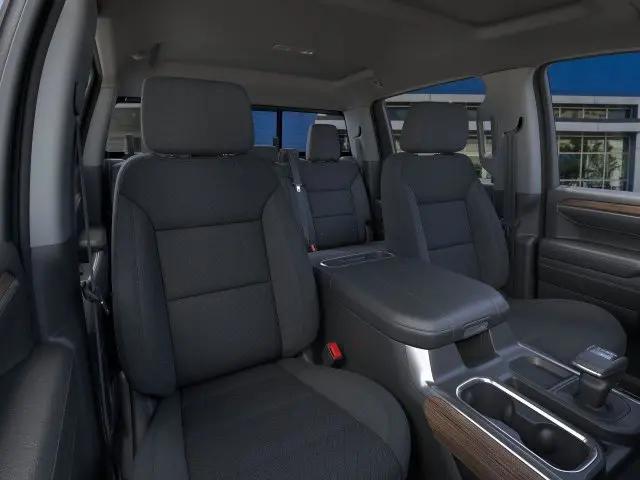 2026 Chevrolet Silverado 1500 4WD Crew Cab Standard Bed LT