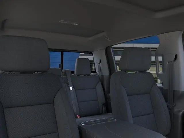 2026 Chevrolet Silverado 1500 4WD Crew Cab Standard Bed LT