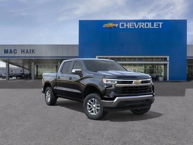 2026 Chevrolet Silverado 1500 2WD Crew Cab Short Bed LT for sale in Houston, TX