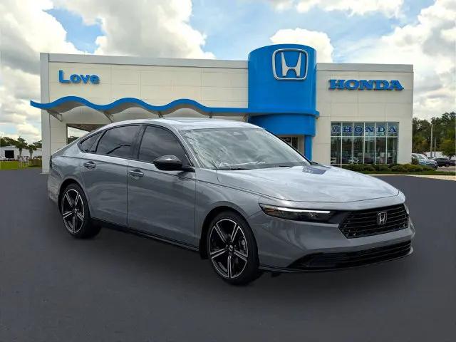 2026 Honda Accord Sedan SE for sale in Homosassa, FL