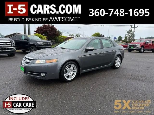 2008 Acura TL 3.2 for sale in Chehalis, WA