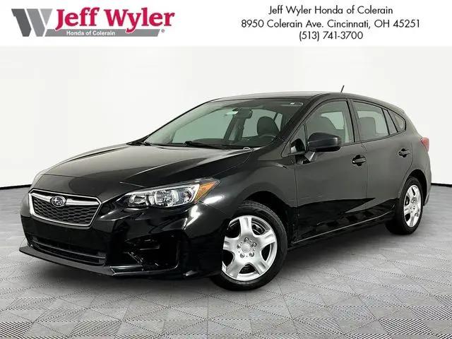 2018 Subaru Impreza 2.0i for sale near Cincinnati, OH
