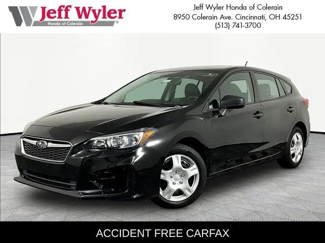 2018 Subaru Impreza 2.0i for sale near Cincinnati, OH