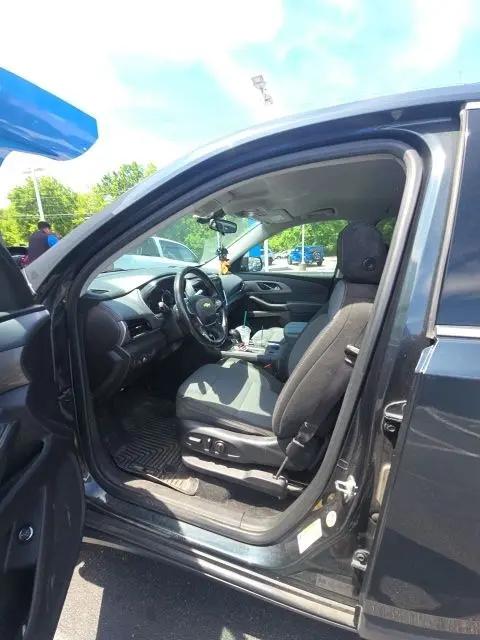 2018 Chevrolet Traverse 1LT