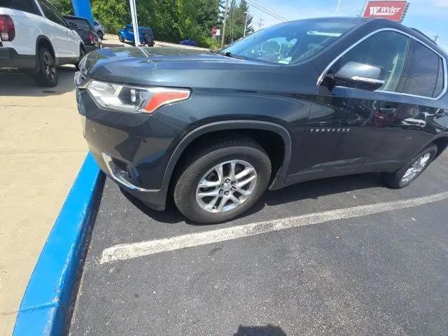 2018 Chevrolet Traverse 1LT