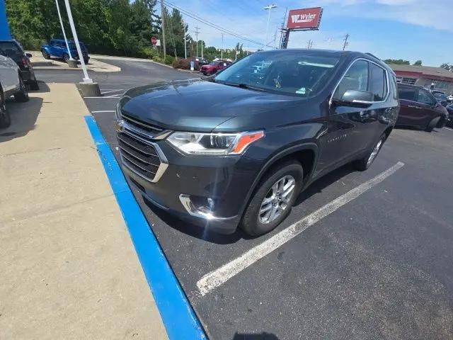 2018 Chevrolet Traverse 1LT