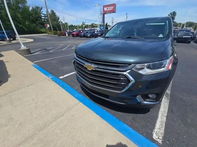 2018 Chevrolet Traverse 1LT