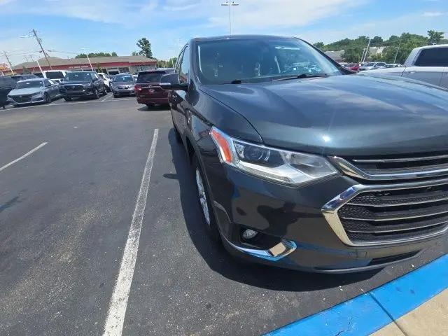 2018 Chevrolet Traverse 1LT