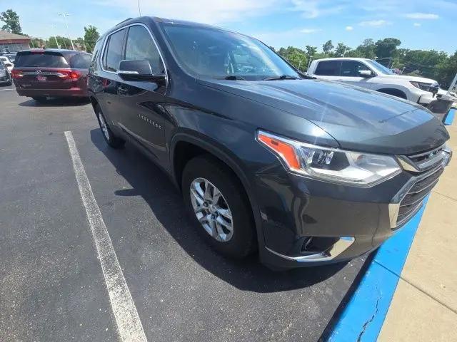 2018 Chevrolet Traverse 1LT