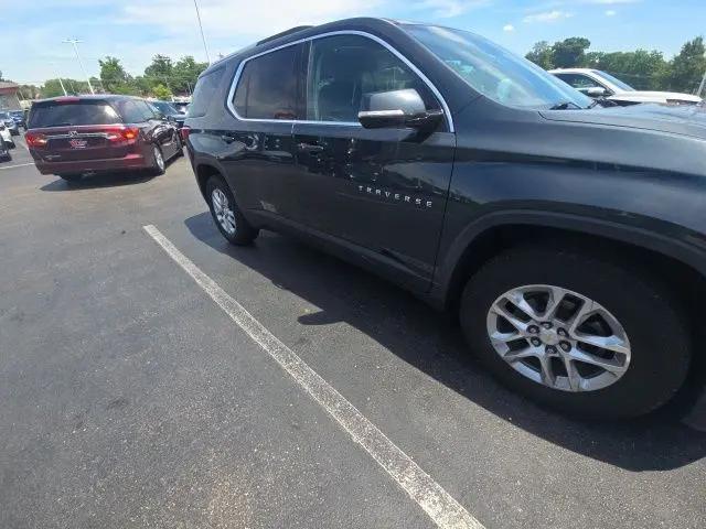 2018 Chevrolet Traverse 1LT