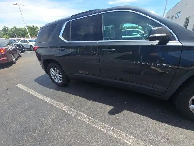 2018 Chevrolet Traverse 1LT