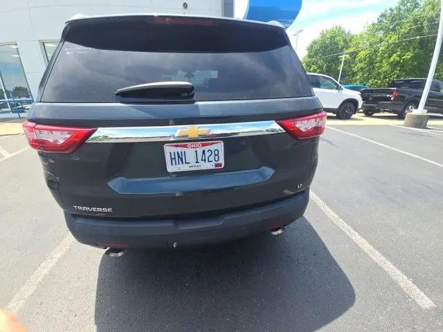 2018 Chevrolet Traverse 1LT