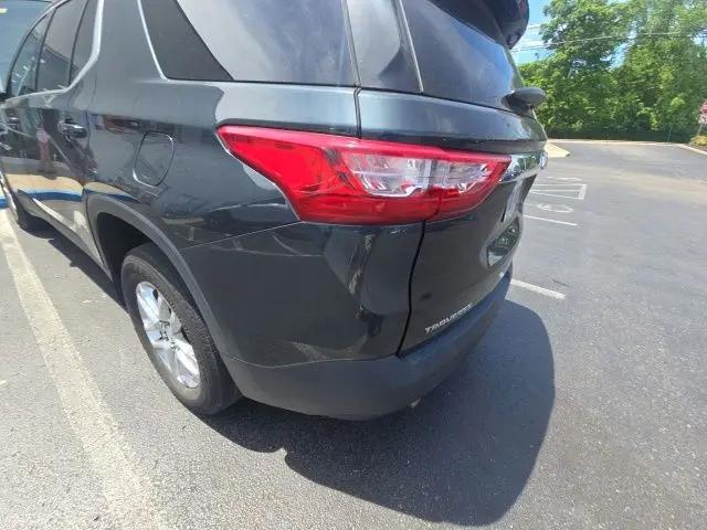 2018 Chevrolet Traverse 1LT