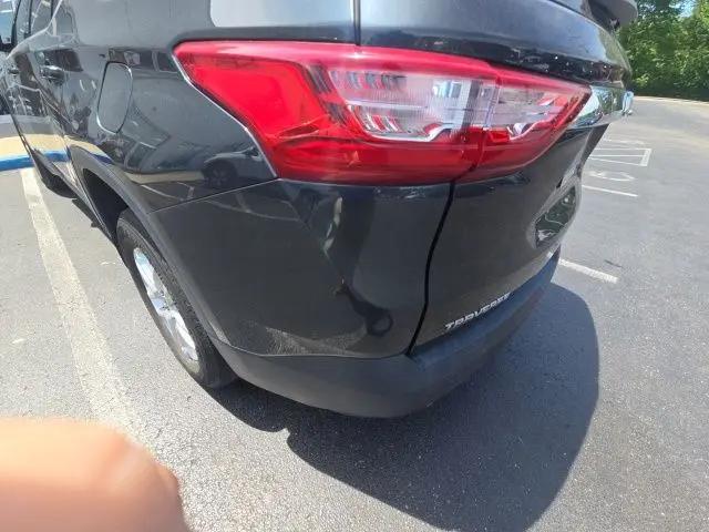 2018 Chevrolet Traverse 1LT