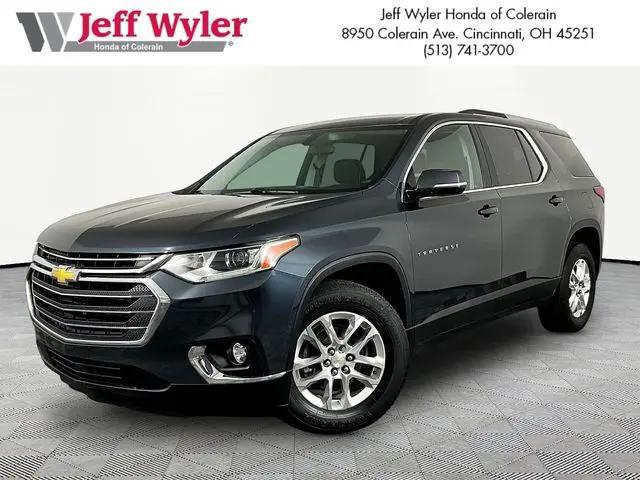 2018 Chevrolet Traverse 1LT for sale near Cincinnati, OH