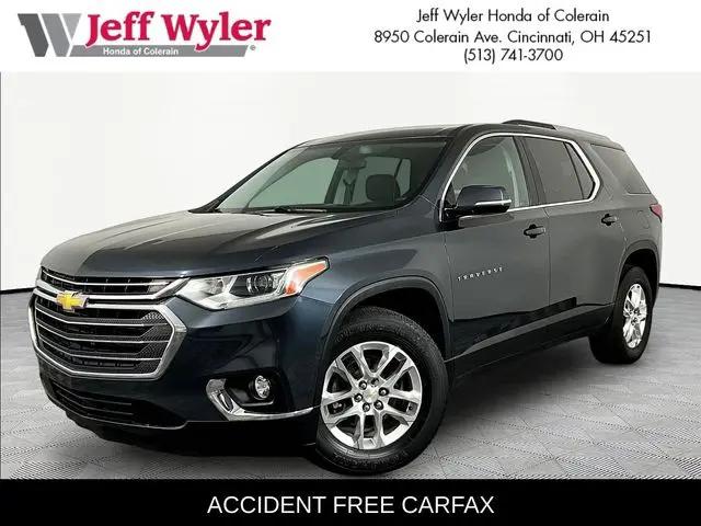 2018 Chevrolet Traverse for sale near Cincinnati, OH