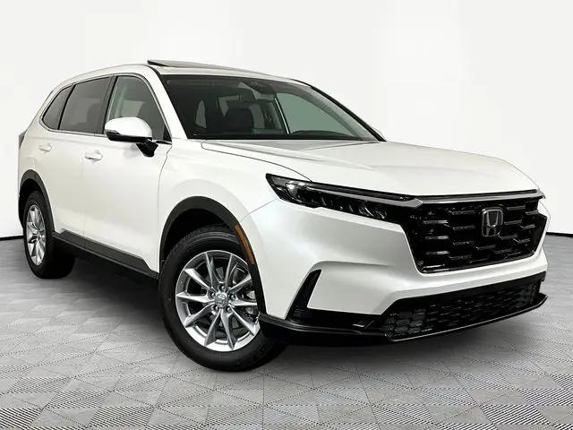 2026 Honda CR-V EX AWD