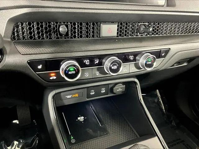 2026 Honda CR-V EX AWD