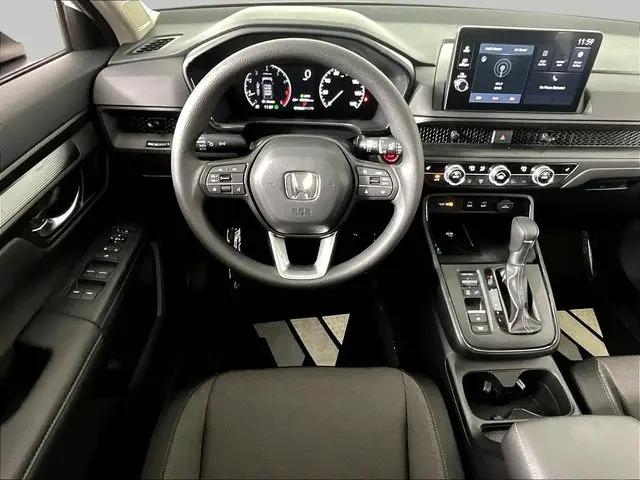 2026 Honda CR-V EX AWD